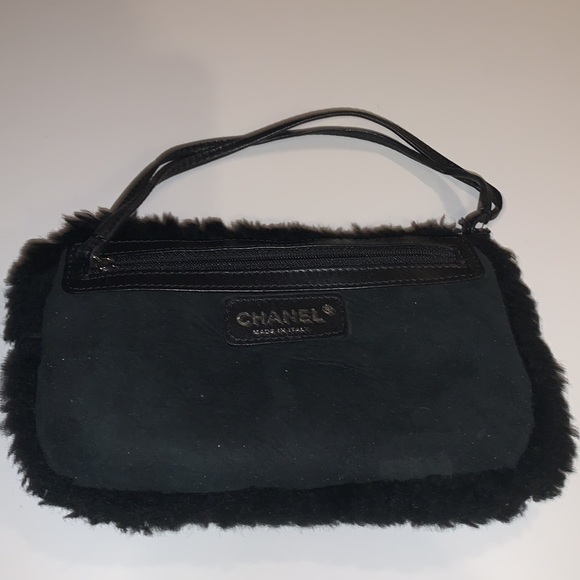 Chanel Wristlet or Makeup bag - Picture 9 of 11